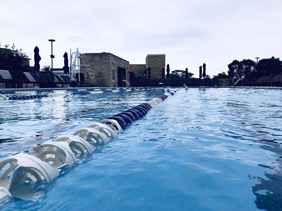Pool - Hilton Living Well