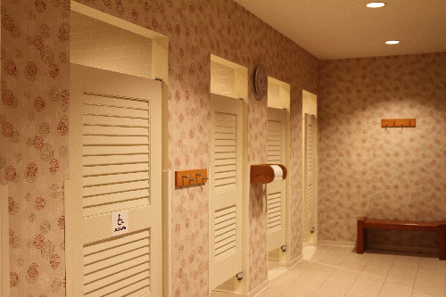 Toilet - Hilton Living Well