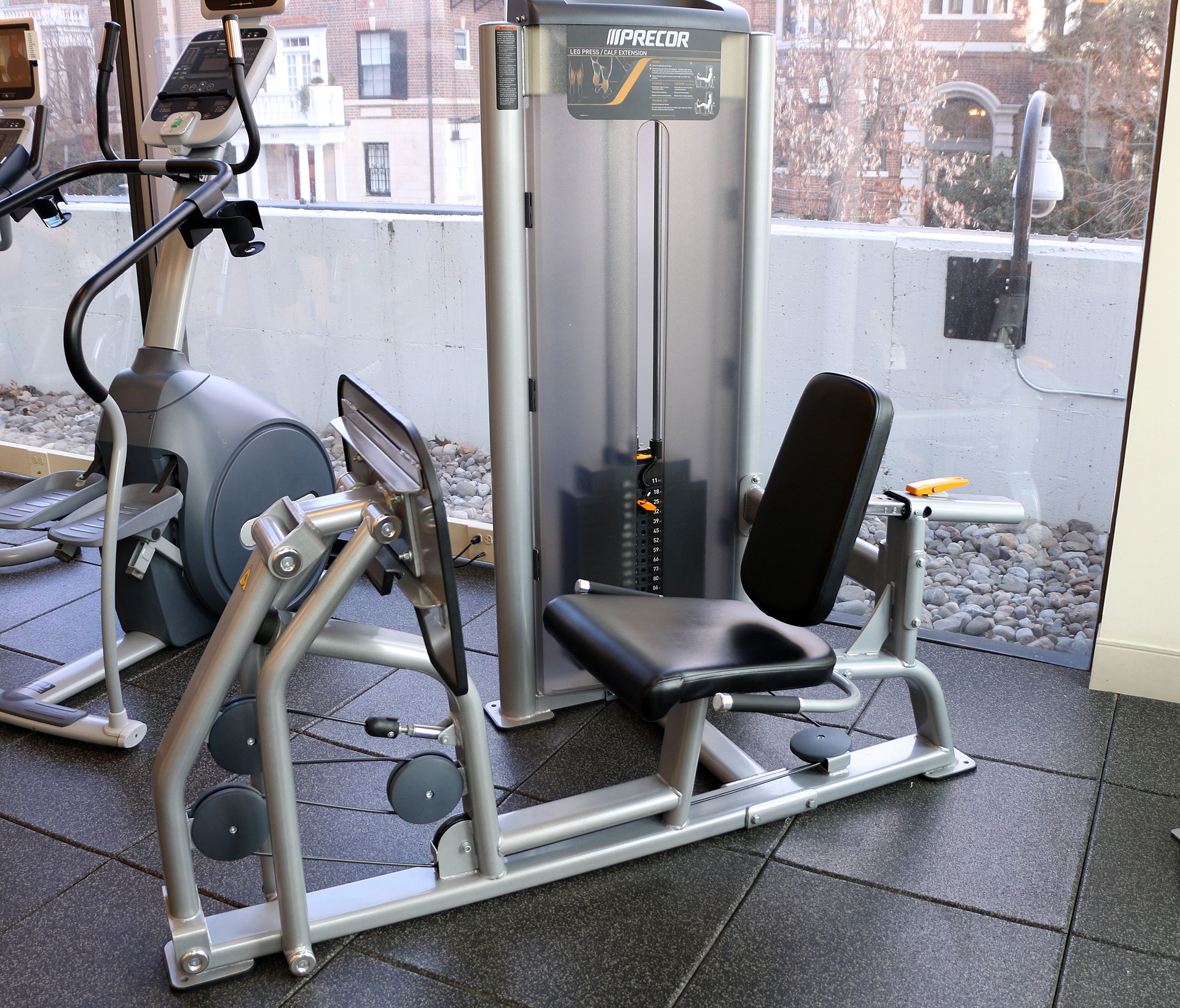 Gym Side - Hilton Living Well