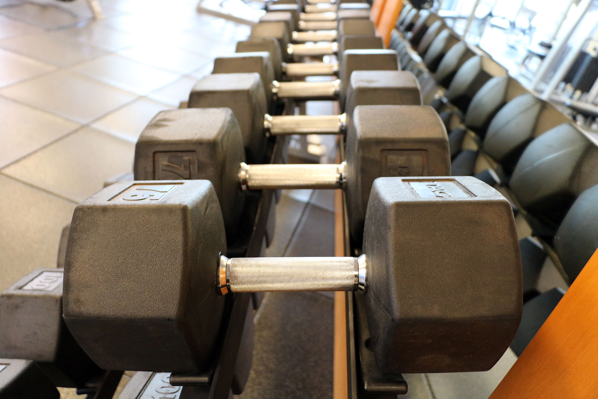Gym Side - Hilton Living Well