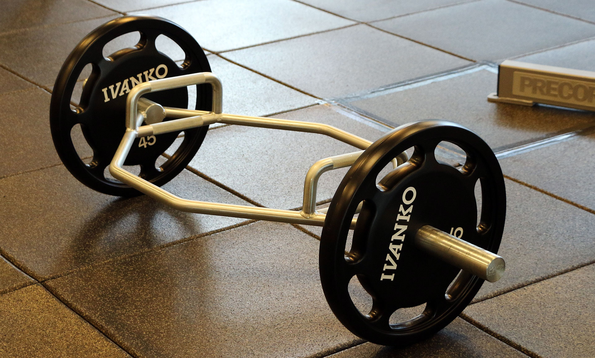 Gym Side - Hilton Living Well