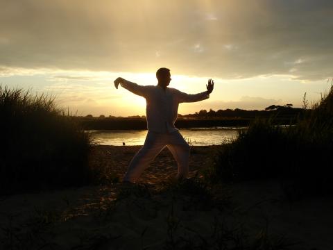 TAI CHI TAI CHI